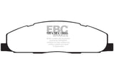 EBC Ultimax2 Rear Brake Pads - UD1400