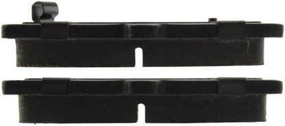 StopTech Premium Ceramic Front Brake Pads - 308.04730 Stoptech