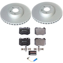 Load image into Gallery viewer, Power Stop 2017 Mercedes-Benz E300 Front Euro-Stop Brake Kit