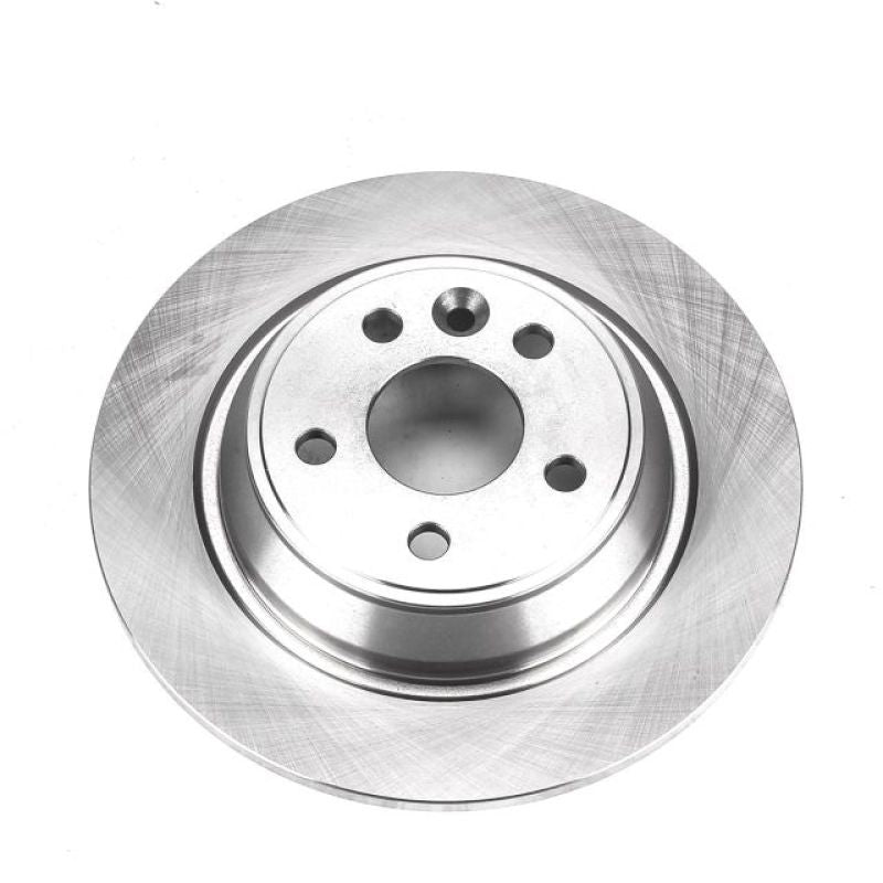 Power Stop 12-15 Land Rover Range Rover Evoque Rear Autospecialty Brake Rotor PowerStop