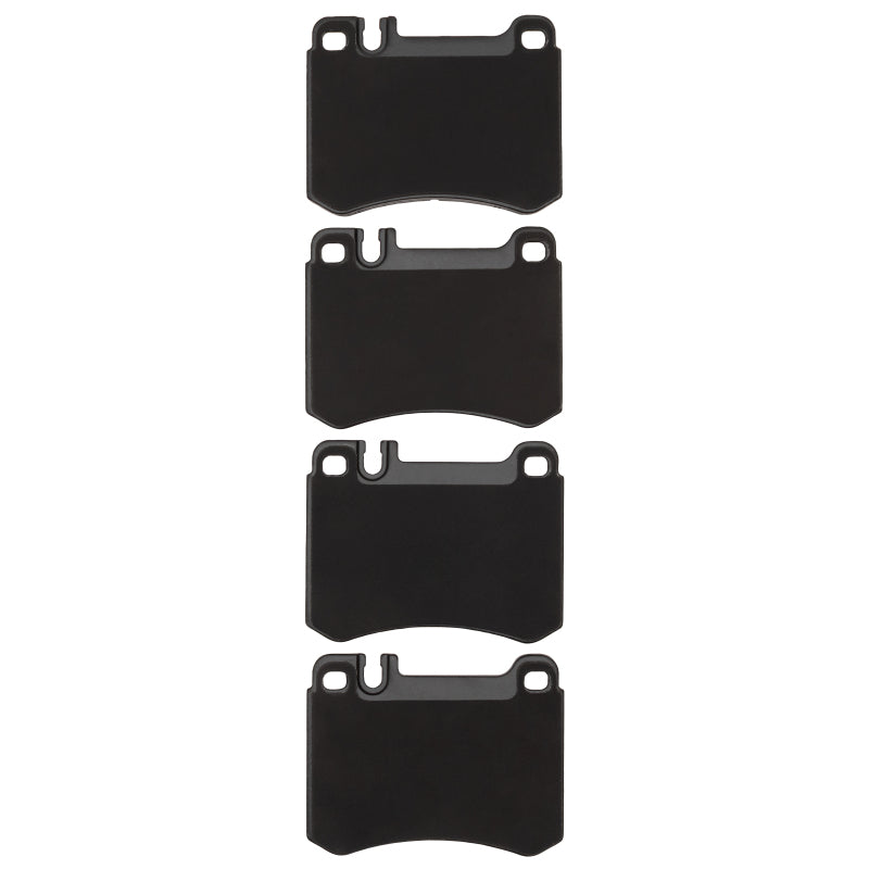 R1 Front OE Brake Pads 1986-1989 Mercedes-Benz 560SL - 2551-0424-00