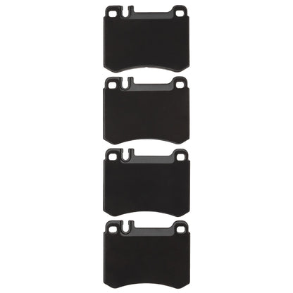 R1 Front OE Brake Pads 1986-1989 Mercedes-Benz 560SL - 2551-0424-00