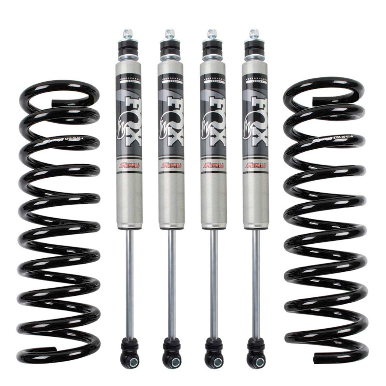 Synergy 2014+ Ram 2500 Rear 1in Coil Spring