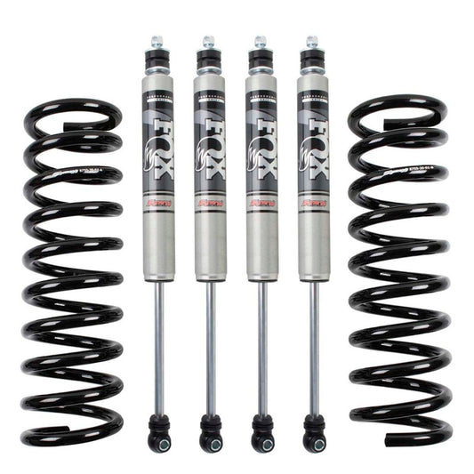 Synergy Rear 1" Coil Spring for 2014+ Ram 2500 - 8756-10