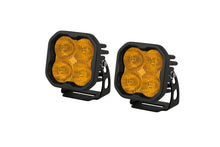 Load image into Gallery viewer, Diode Dynamics SS3 LED Pod Max - Yellow SAE Fog Standard (Pair)