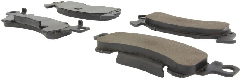 StopTech Street Disc Rear Brake Pads - 305.00520