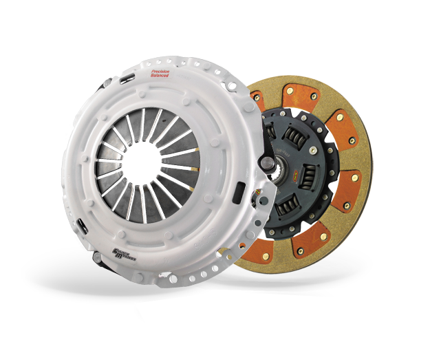 Clutch Masters 17-18 Honda Civic Type-R 2.0L FX300 Clutch Kit 08520-HDTZ
