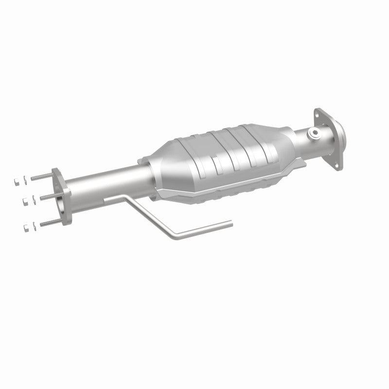 MagnaFlow Conv DF Jeep Wrangler 00-04 OEM Magnaflow