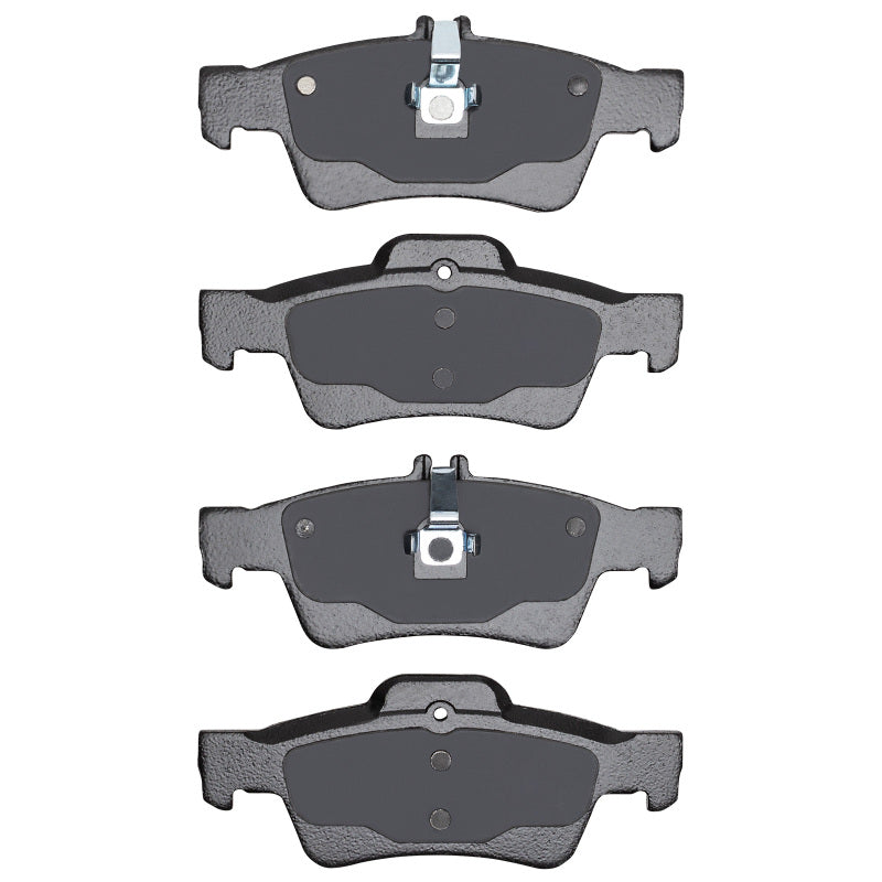 R1 02-18 Mercedes-Benz SL500 Rear Semi Met Brake Pads