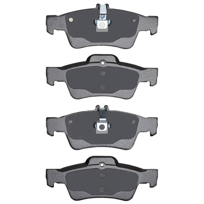 R1 02-18 Mercedes-Benz SL500 Rear Semi Met Brake Pads