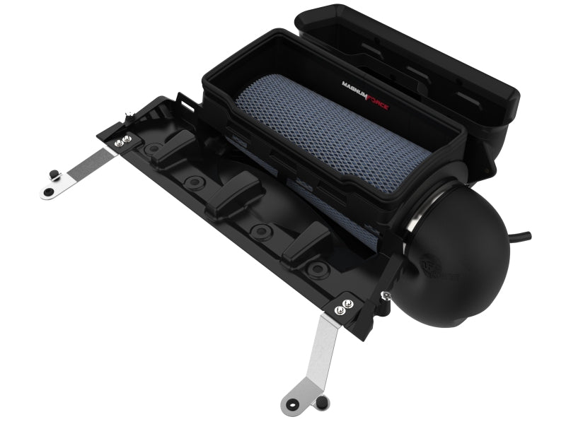 aFe 21-23 RAM 1500 TRX V8-6.2L SC Magnum FORCE Stage2 Cold Air Intake System w/Pro 5R aFe