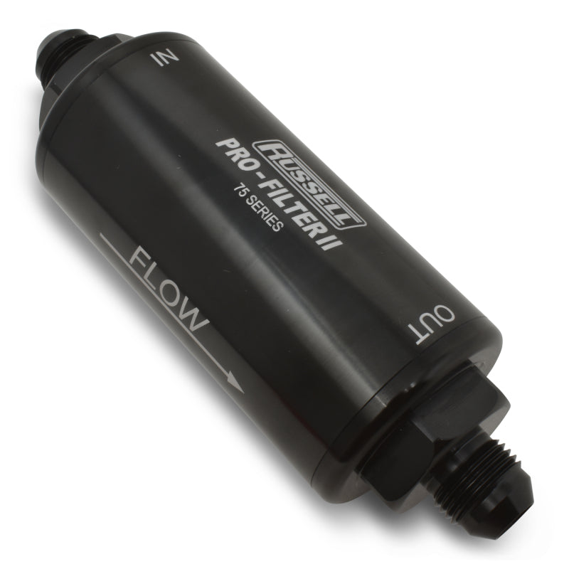 Russell 8An 40 Micron Filter Assembly 75 Series Pro-Filter 2