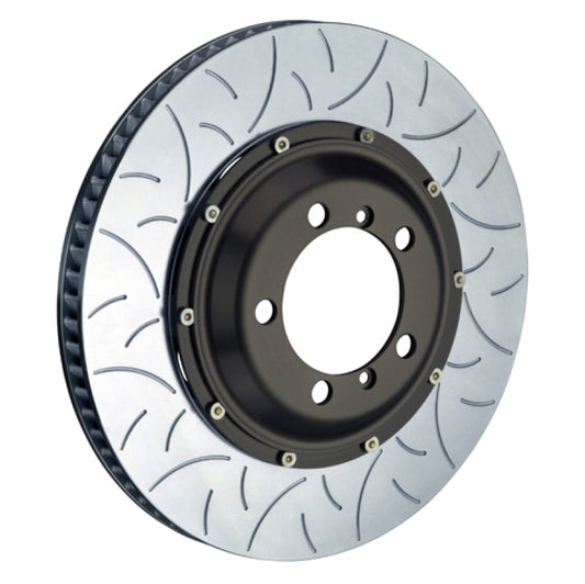 Brembo 18-22 TT RS (8S) Front 2-Piece Discs 380x34 2pc Rotor Slotted Type-3 Brembo