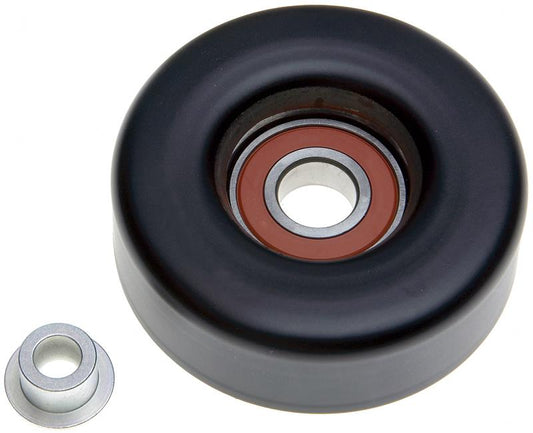 Gates Adjustable Smooth Idler Pulley for 2001-1998 Jeep Cherokee 4.0L - 38042