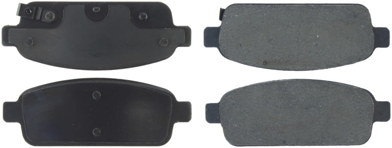 StopTech Street Disc Rear Brake Pads - 305.14680 Stoptech