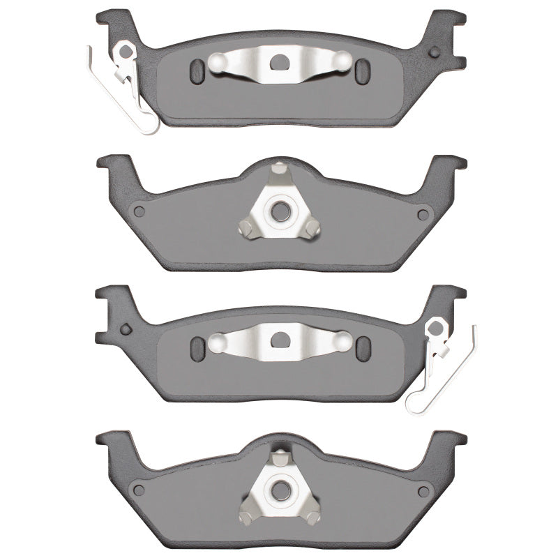 R1 10-11 Lincoln Mark Lt Rear Optimum OE Brake Pads