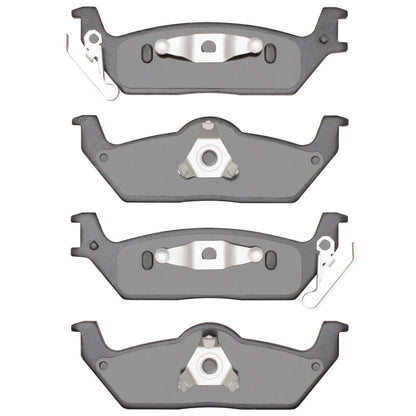 R1 10-11 Lincoln Mark Lt Rear Optimum OE Brake Pads