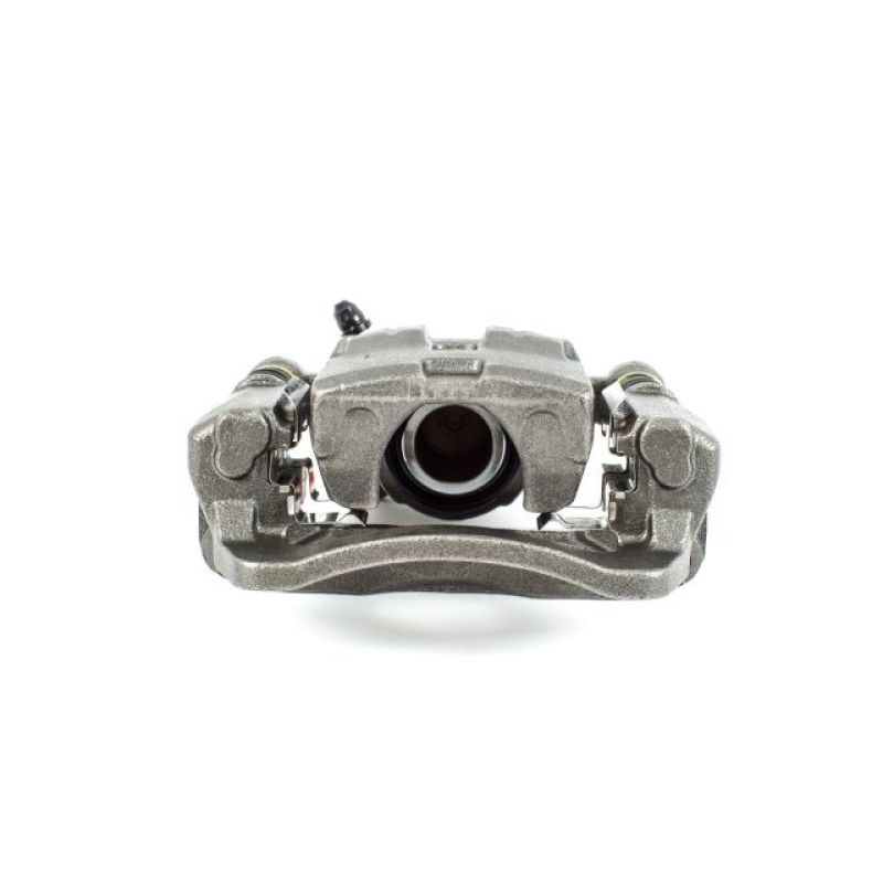Power Stop 09-13 Subaru Forester Rear Left Autospecialty Caliper w/Bracket PowerStop