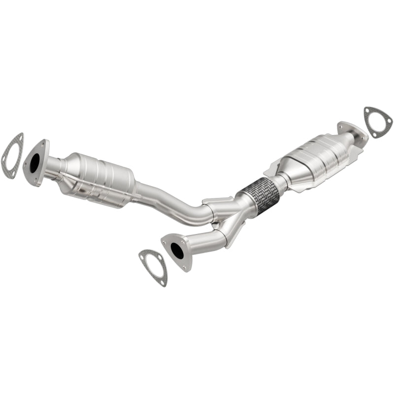 MagnaFlow Conv DF 00-03 Saturn LS 3.0L Rear Magnaflow