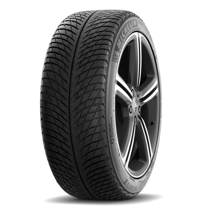 Michelin Pilot Alpin 5 255/40R21 102V XL