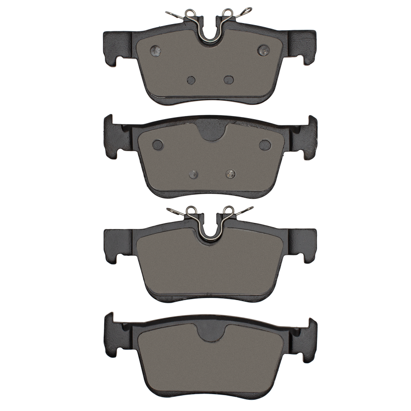 R1 18-21 Volvo Xc60 Rear Euro Ceramic Brake Pads