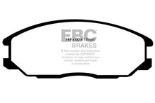 Load image into Gallery viewer, EBC YellowStuff Front Brake Pads - DP41332R