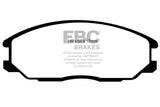 EBC GreenStuff Front Brake Pads - DP61332