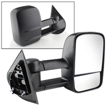 Load image into Gallery viewer, Xtune Chevy Silverado 07-12 Manual Extendable Manual Adjust Mirror Right MIR-CSIL07-MA-R SPYDER