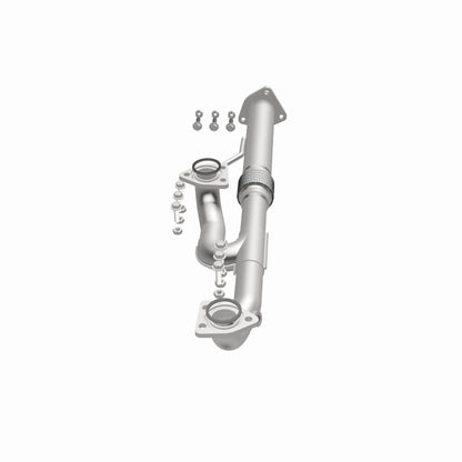 BRE Exhaust 09-15 Pilot 3.5L Front Pipe Kit