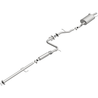 MagnaFlow BRE Exhaust Kit 94-97 Honda Accord 2.2L