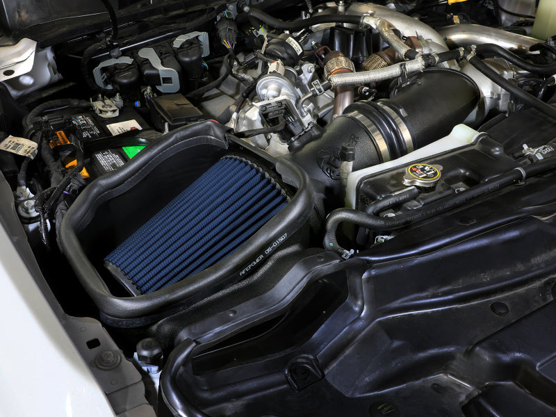 aFe Magnum FORCE Stage-2 Cold Air Intake System w/ Pro 5R Filter - 54-13070R