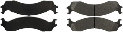 StopTech Premium Ceramic Brake Pads - 308.06550 Stoptech