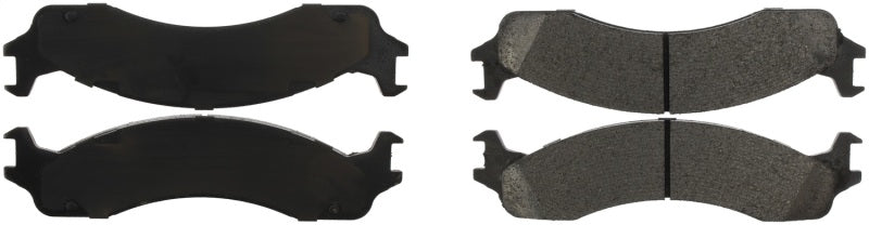 StopTech Premium Ceramic Brake Pads - 308.06550