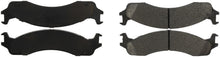 Load image into Gallery viewer, StopTech Premium Ceramic Brake Pads - 308.06550