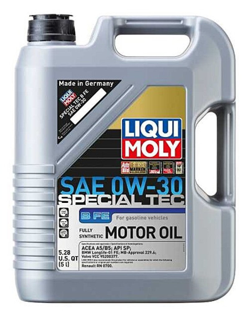 LIQUI MOLY 5L Special Tec B FE 0W30