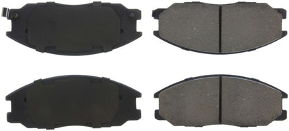 StopTech Street Disc Brake Pads - 305.08640 Stoptech