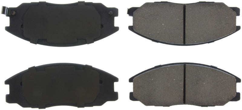 StopTech Street Disc Brake Pads - 305.08640