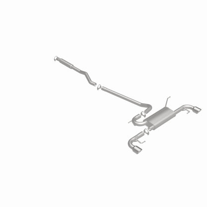 MagnaFlow BRE Exhaust Kit 14-17 Mazda 6 2.5L