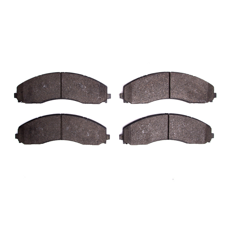 R1 17-26 Thor Ford E450 Chassis Front Semi Met Brake Pads