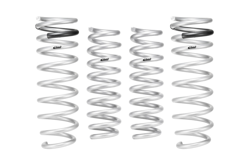 Eibach 22-24 Ford Bronco Raptor Pro-Lift-Kit Front And Rear Springs (For Use w/ OE Fox E-Shocks) Eibach