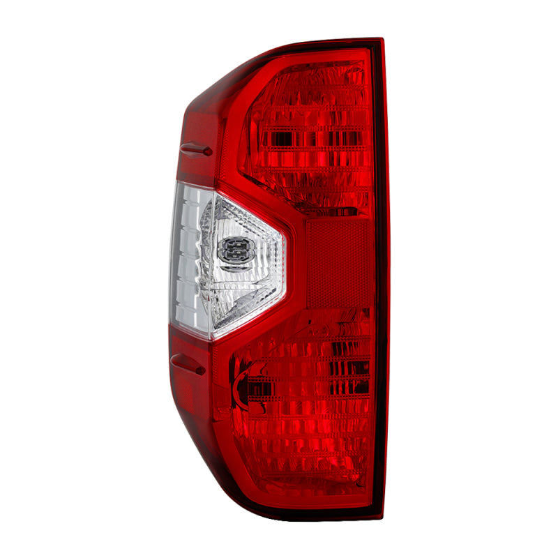 xTune Toyota Tundra 14-17 OEM Style Tail Lights Driver Side - Left ALT-JH-TTU14-OE-L SPYDER