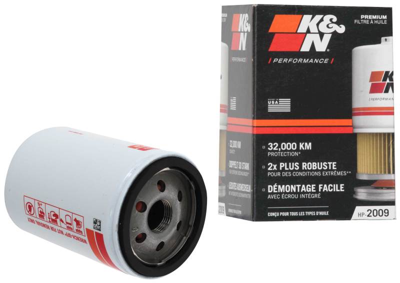 K&N 03-05 Neon SRT-4 / Lotus Elise Performance Gold Oil Filter K&N Engineering