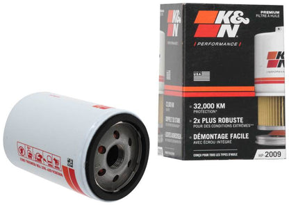 K&N 03-05 Neon SRT-4 / Lotus Elise Performance Gold Oil Filter K&N Engineering