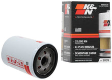 Load image into Gallery viewer, K&amp;N 03-05 Neon SRT-4 / Lotus Elise Performance Gold Oil Filter