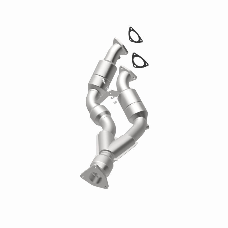 MagnaFlow Conv DF 04-06 VW Touareg 3.2L Magnaflow