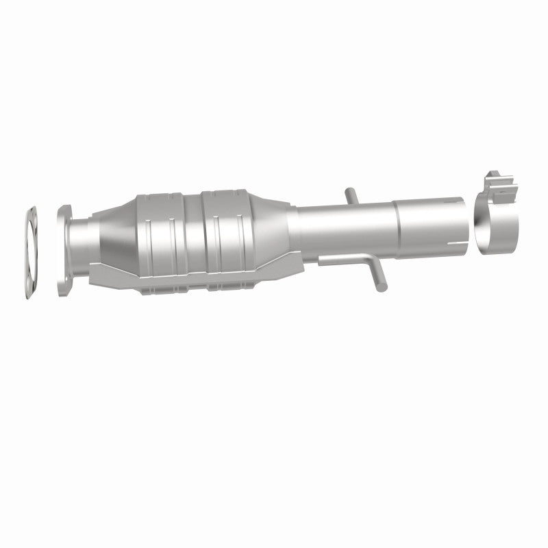 MagnaFlow Conv DF 08 G6 3.5L underbody OEM Magnaflow