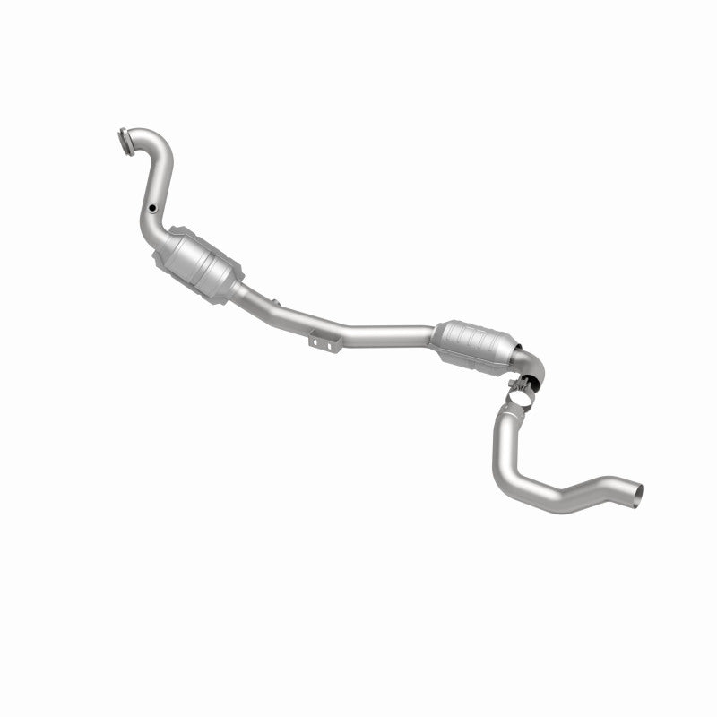 MagnaFlow Conv DF Mercedes ML55 01-03 Passenger Side Magnaflow