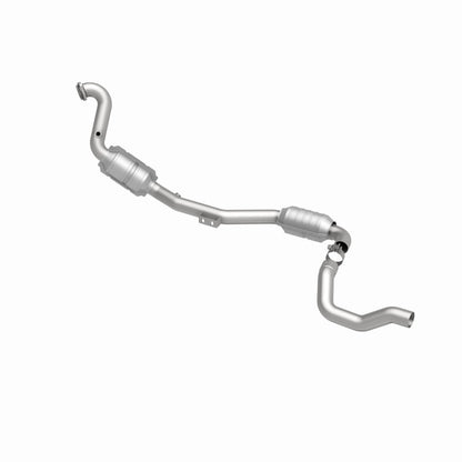 MagnaFlow Conv DF Mercedes ML55 01-03 Passenger Side Magnaflow