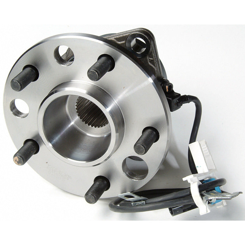 MOOG 95-02 Chevrolet Astro Front Hub Assembly Moog