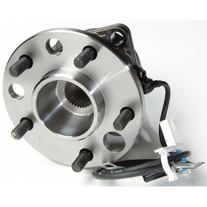 MOOG 95-02 Chevrolet Astro Front Hub Assembly Moog